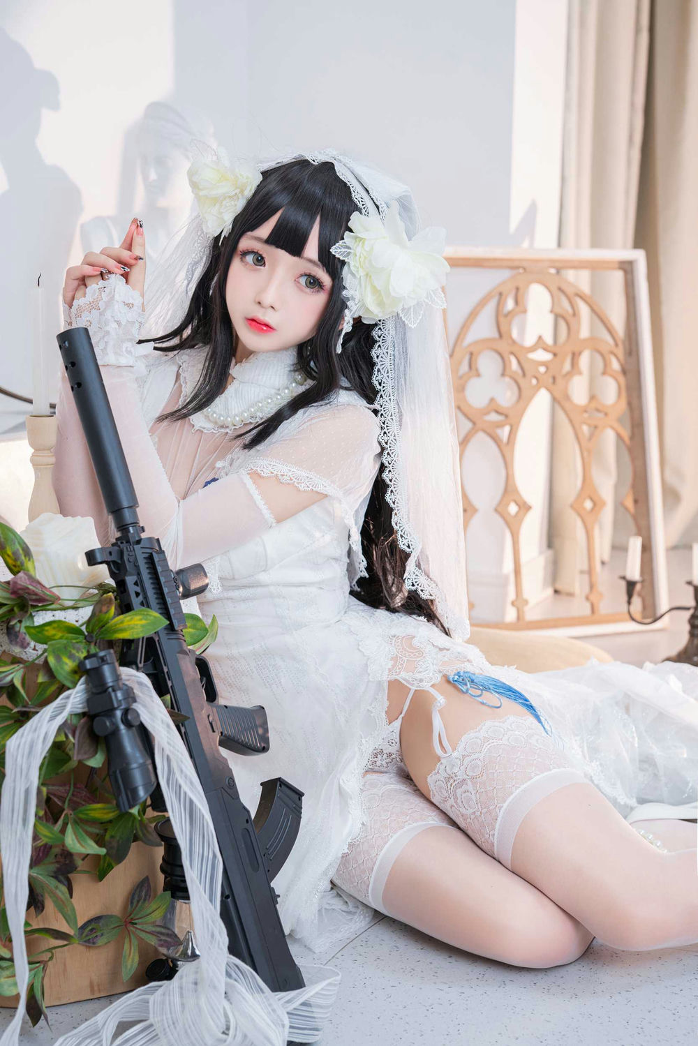 图片[1] - 日奈娇（梨绘奈）- 写真合集 [207套] [持续更新] - 机器猫次元 - 机器猫次元
