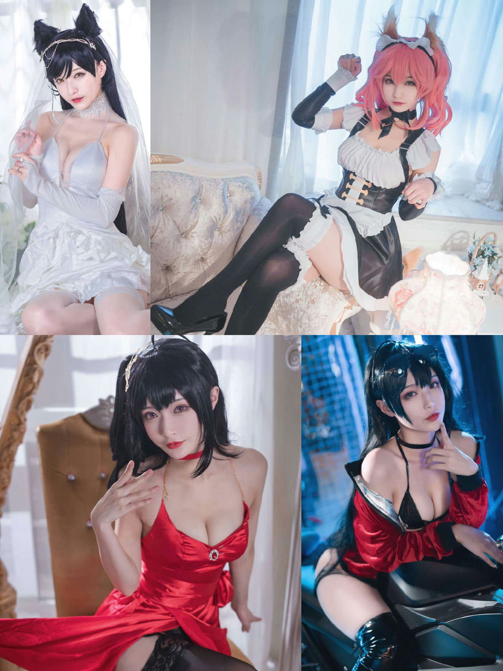 铁板烧鬼舞w - 写真合集 [36套] [持续更新] - 机器猫次元 - 机器猫次元