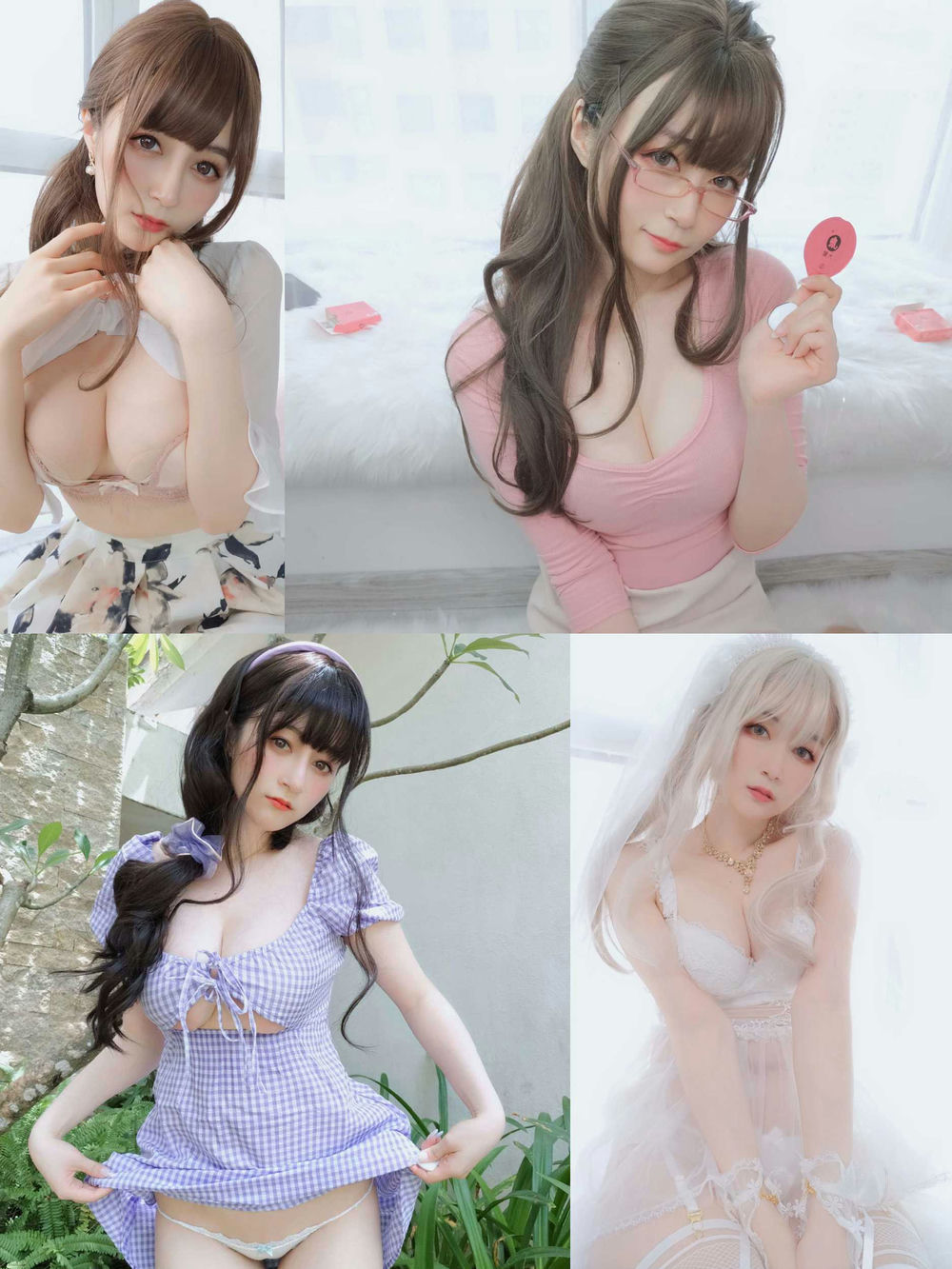 白银81 - 写真合集 [135套] [持续更新] - 机器猫次元 - 机器猫次元