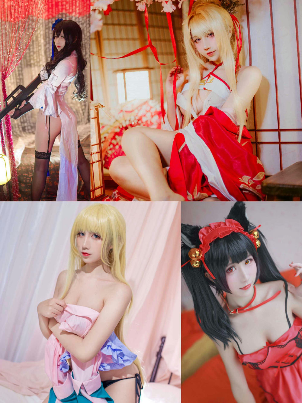 九曲Jean - 写真合集 [73套] [持续更新] - 机器猫次元 - 机器猫次元