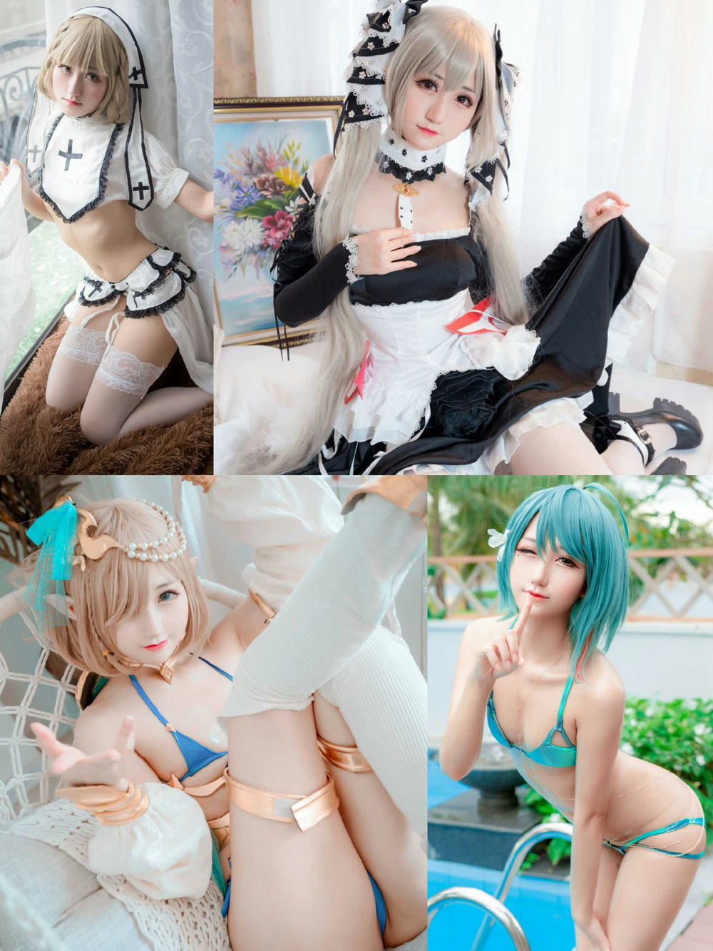 Kuuko W - 写真合集 [217套] [持续更新] - 机器猫次元 - 机器猫次元