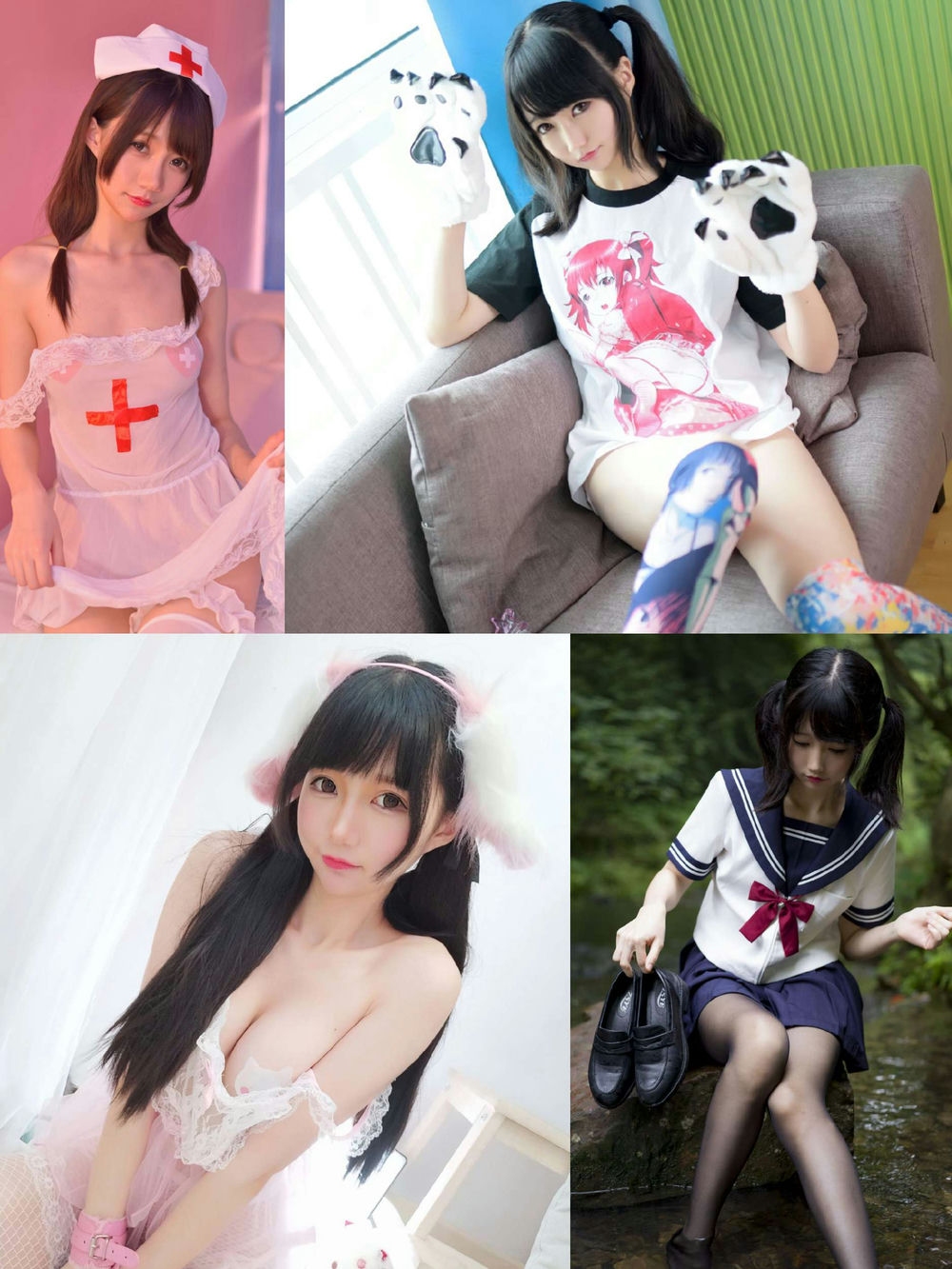Nagesa魔物喵 – 写真合集 [72套] [持续更新] - 机器猫次元