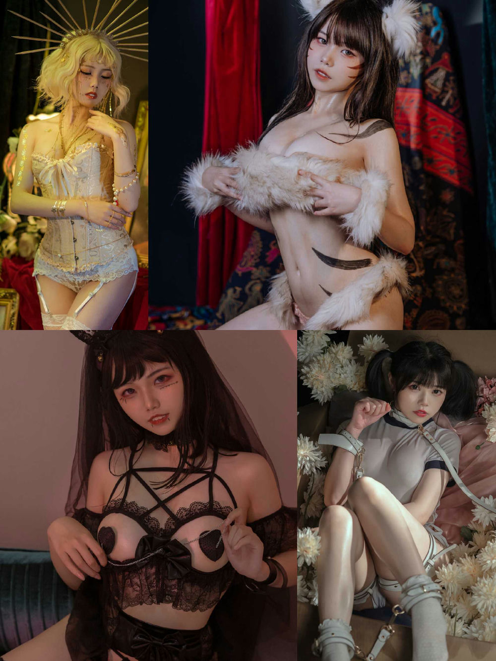 七月喵子 - 写真合集 [51套] [持续更新] - 机器猫次元 - 机器猫次元