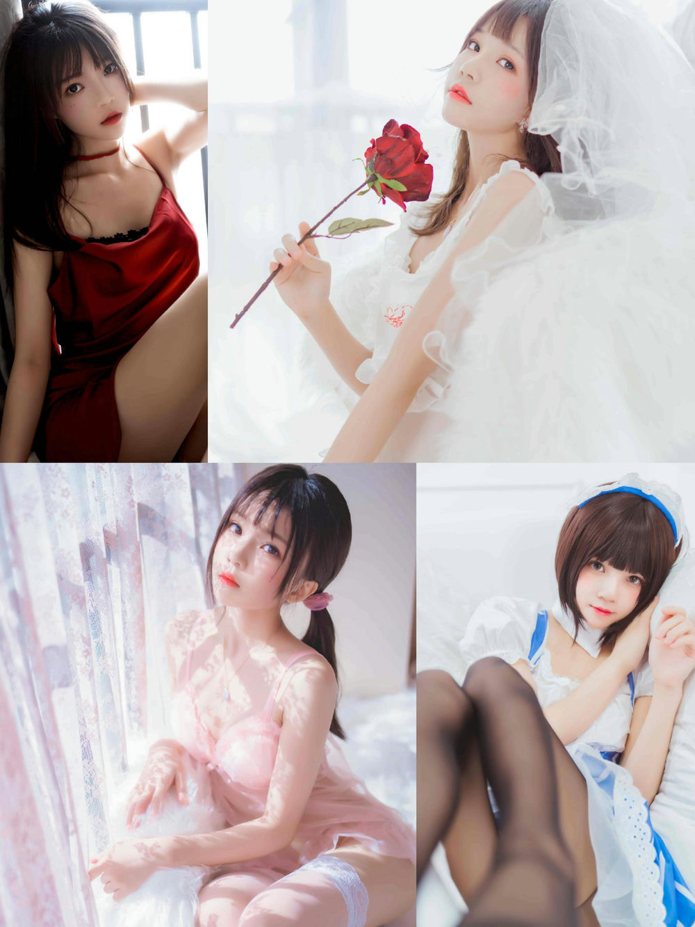 桜桃喵 - 写真合集 [208套] [持续更新] - 机器猫次元 - 机器猫次元