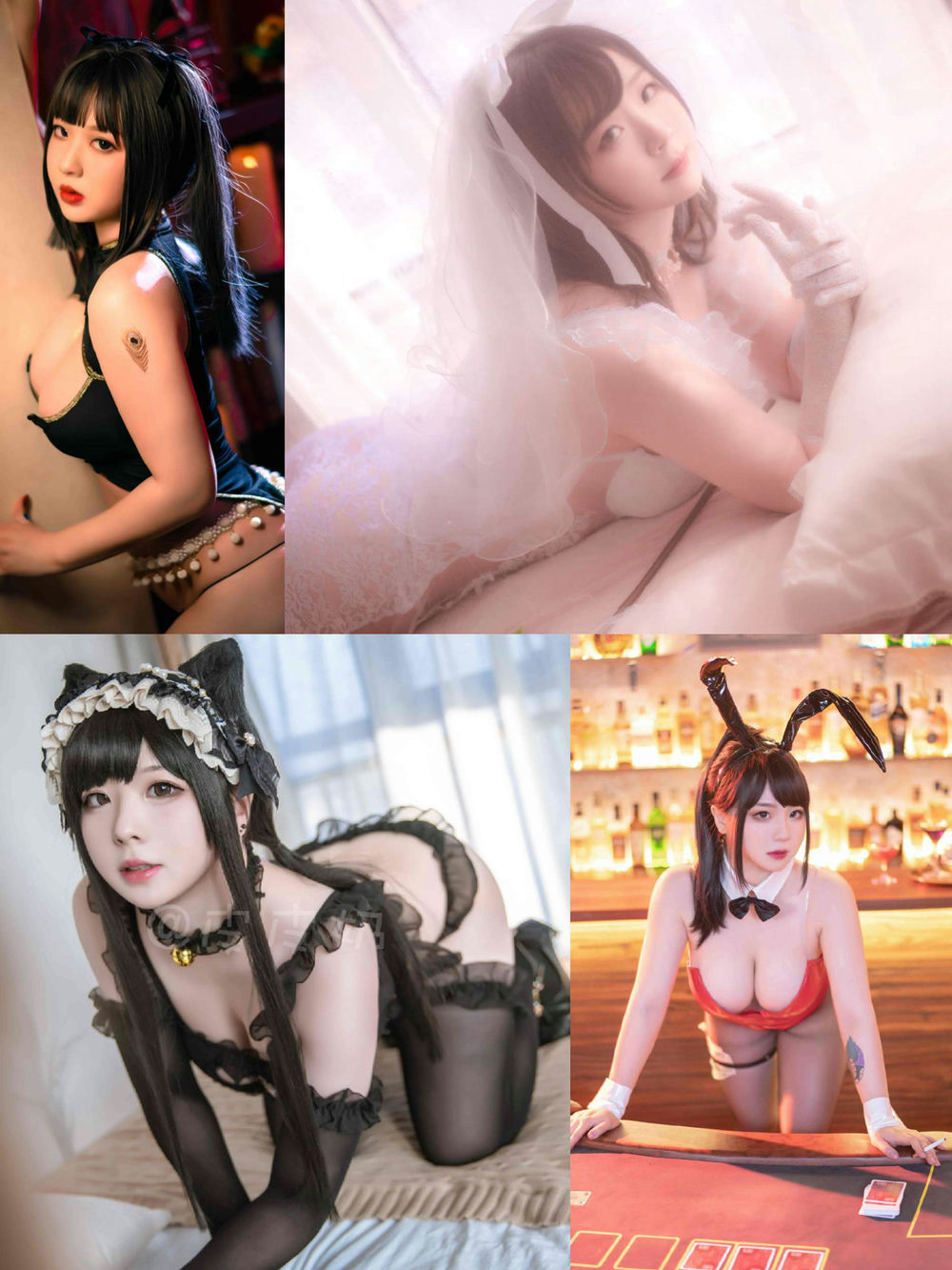 皮皮奶 - 写真合集 [66套] [持续更新] - 机器猫次元 - 机器猫次元