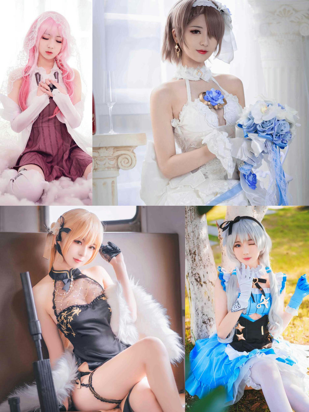 弥音音 - 写真合集 [40套] [持续更新] - 机器猫次元 - 机器猫次元