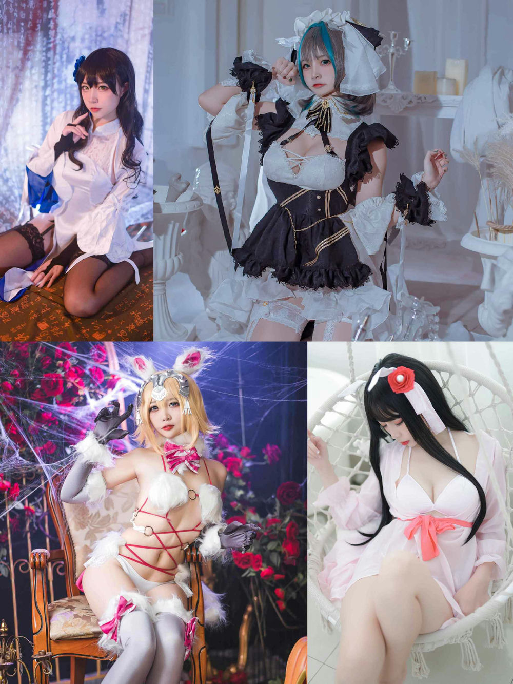 二佐Nisa - 写真合集 [187套] [持续更新] - 机器猫次元 - 机器猫次元