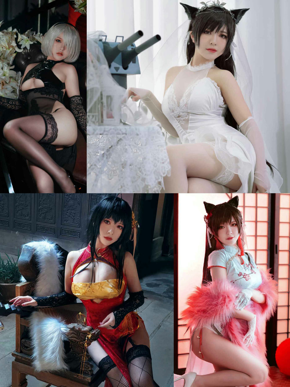 半半子 - 写真合集 [92套] [持续更新] - 机器猫次元 - 机器猫次元