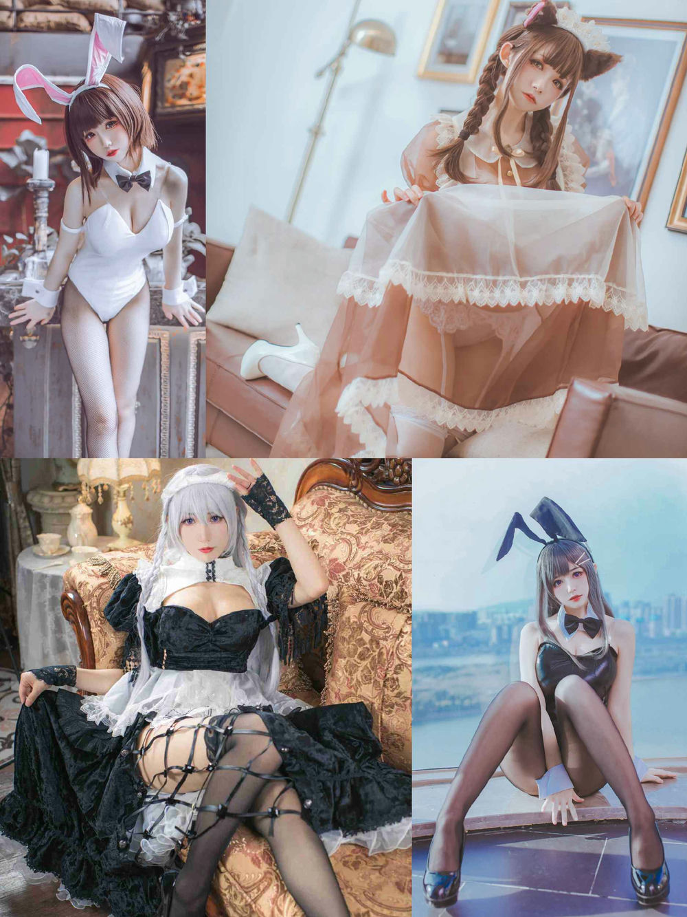 coser衣衣 - 写真合集 [17套] [持续更新] - 机器猫次元 - 机器猫次元
