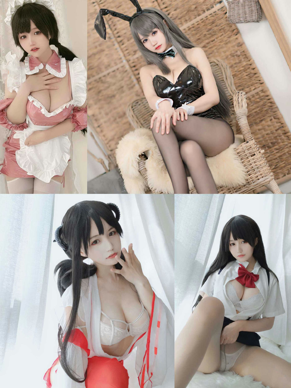 小仓千代w – 写真合集 [114套] [持续更新] - 机器猫次元 - 机器猫次元