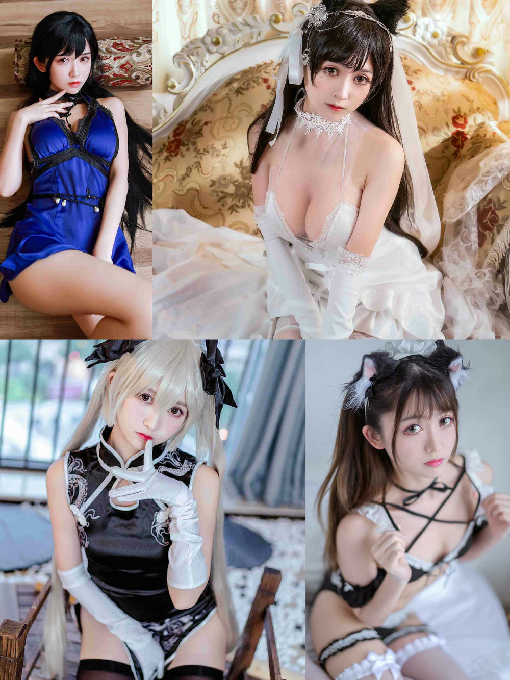 鳗鱼霏儿 - 写真合集 [94套] [持续更新] - 机器猫次元 - 机器猫次元