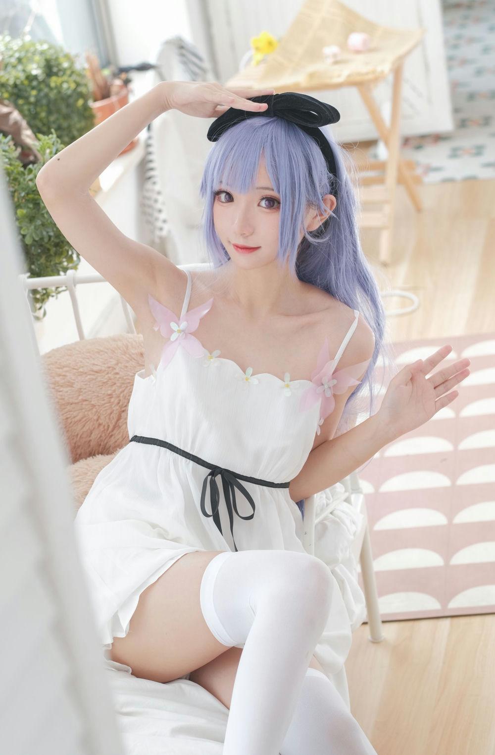 图片[3] - 花柒Hana - 写真合集 [39套] [持续更新] - 机器猫次元 - 机器猫次元