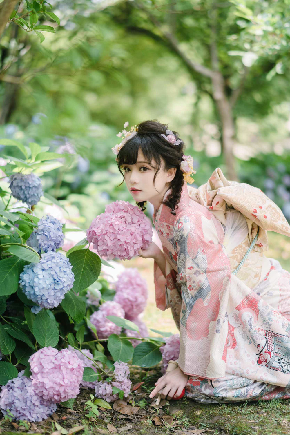 图片[6] - 花柒Hana - 写真合集 [39套] [持续更新] - 机器猫次元 - 机器猫次元