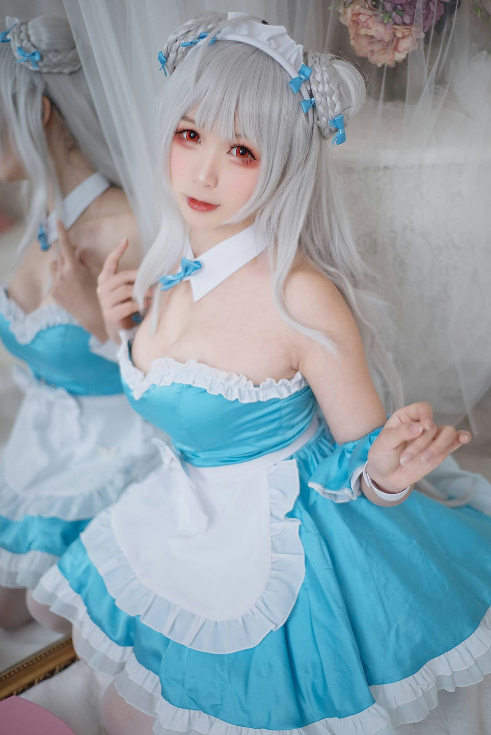 图片[4] - 樱落酱w - 写真合集 [31套] [持续更新] - 机器猫次元 - 机器猫次元