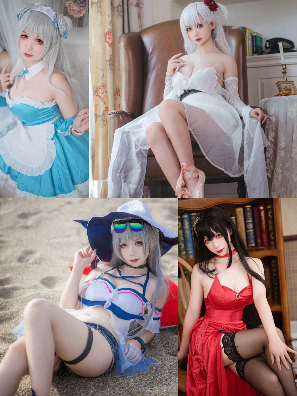 樱落酱w - 写真合集 [31套] [持续更新] - 机器猫次元 - 机器猫次元
