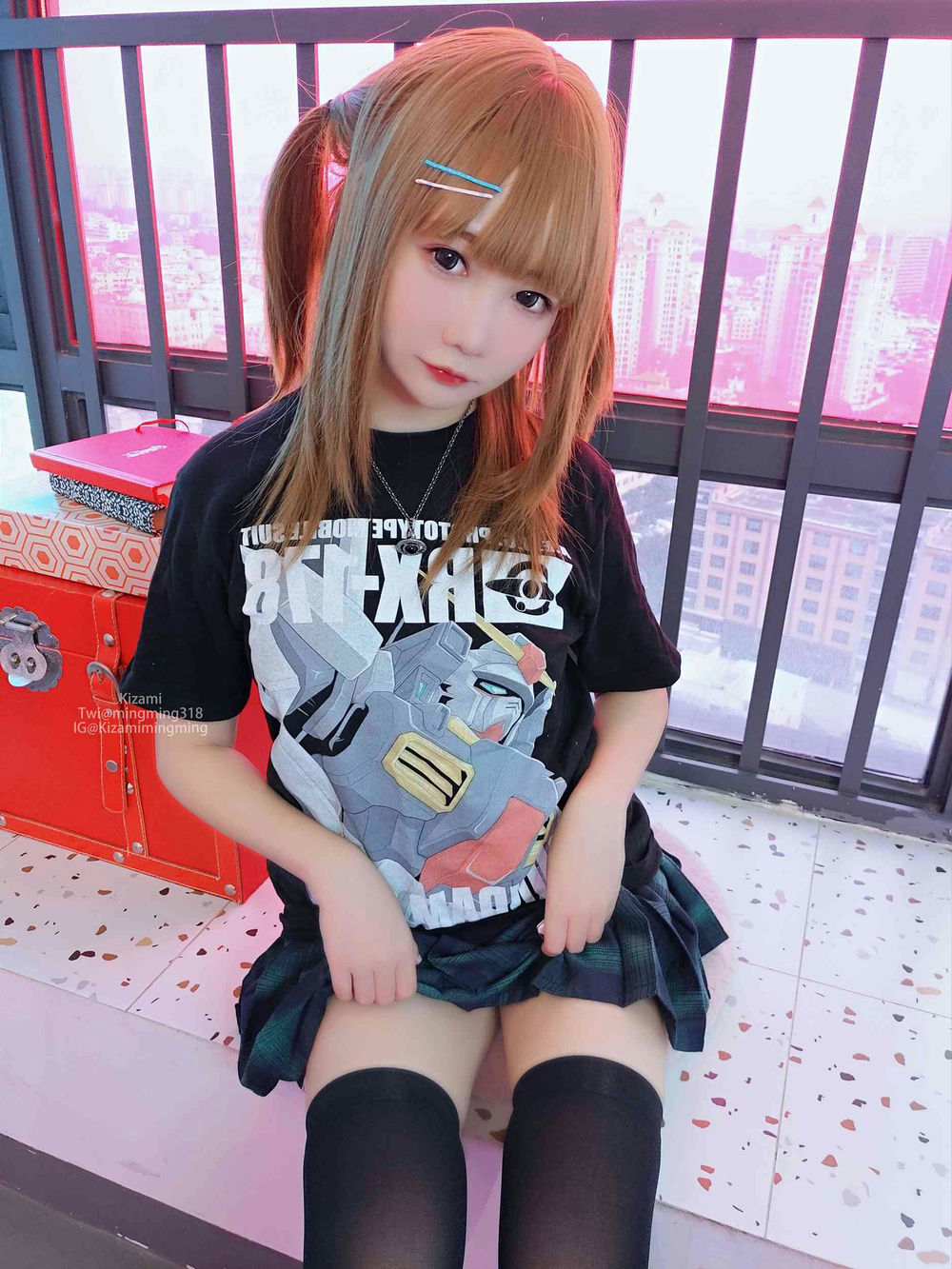 图片[3] - 铭铭Kizami - 写真合集 [43套] [持续更新] - 机器猫次元 - 机器猫次元