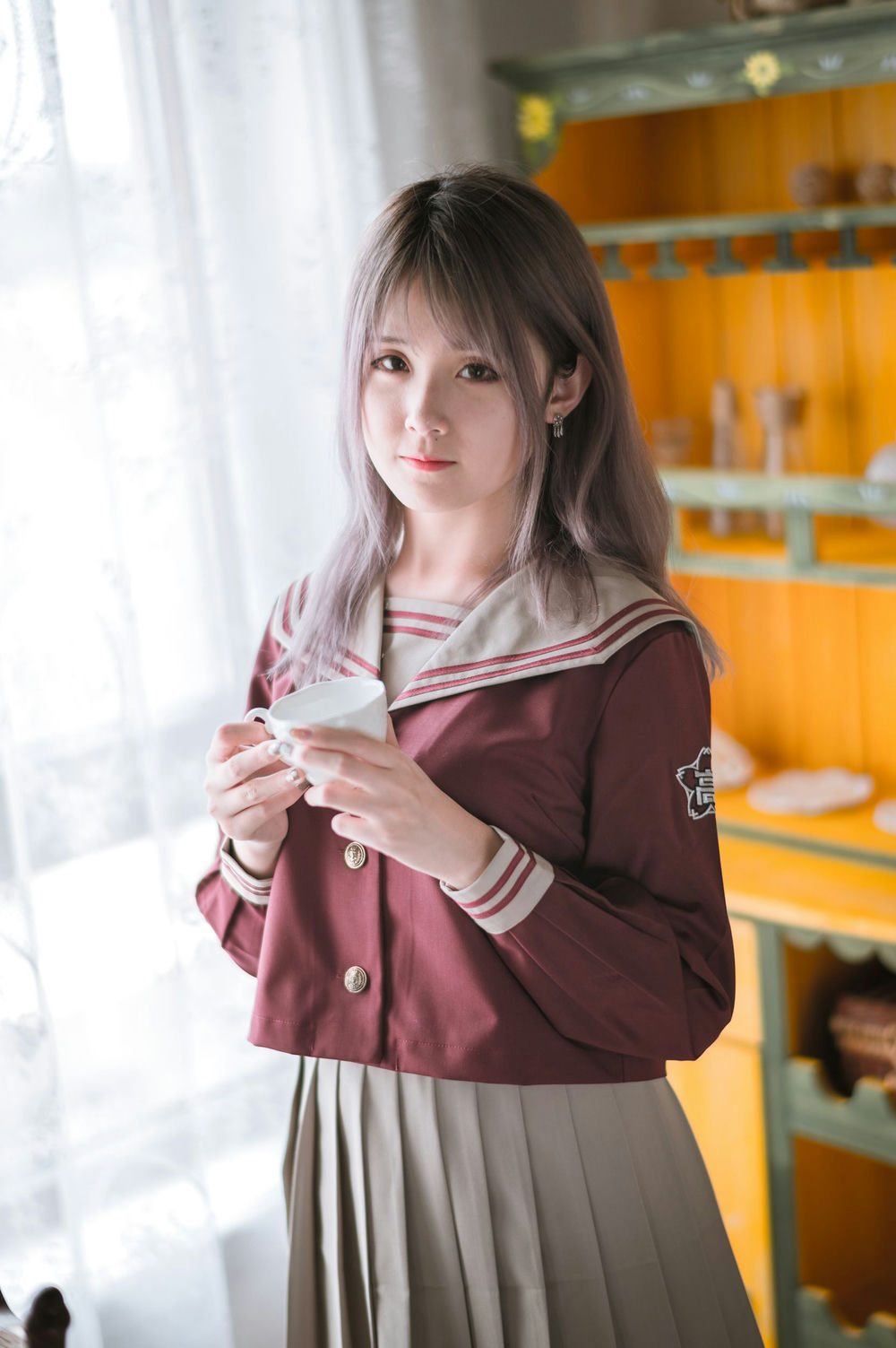 图片[1] - 秋楚楚 - 写真合集 [29套] [持续更新] - 机器猫次元 - 机器猫次元