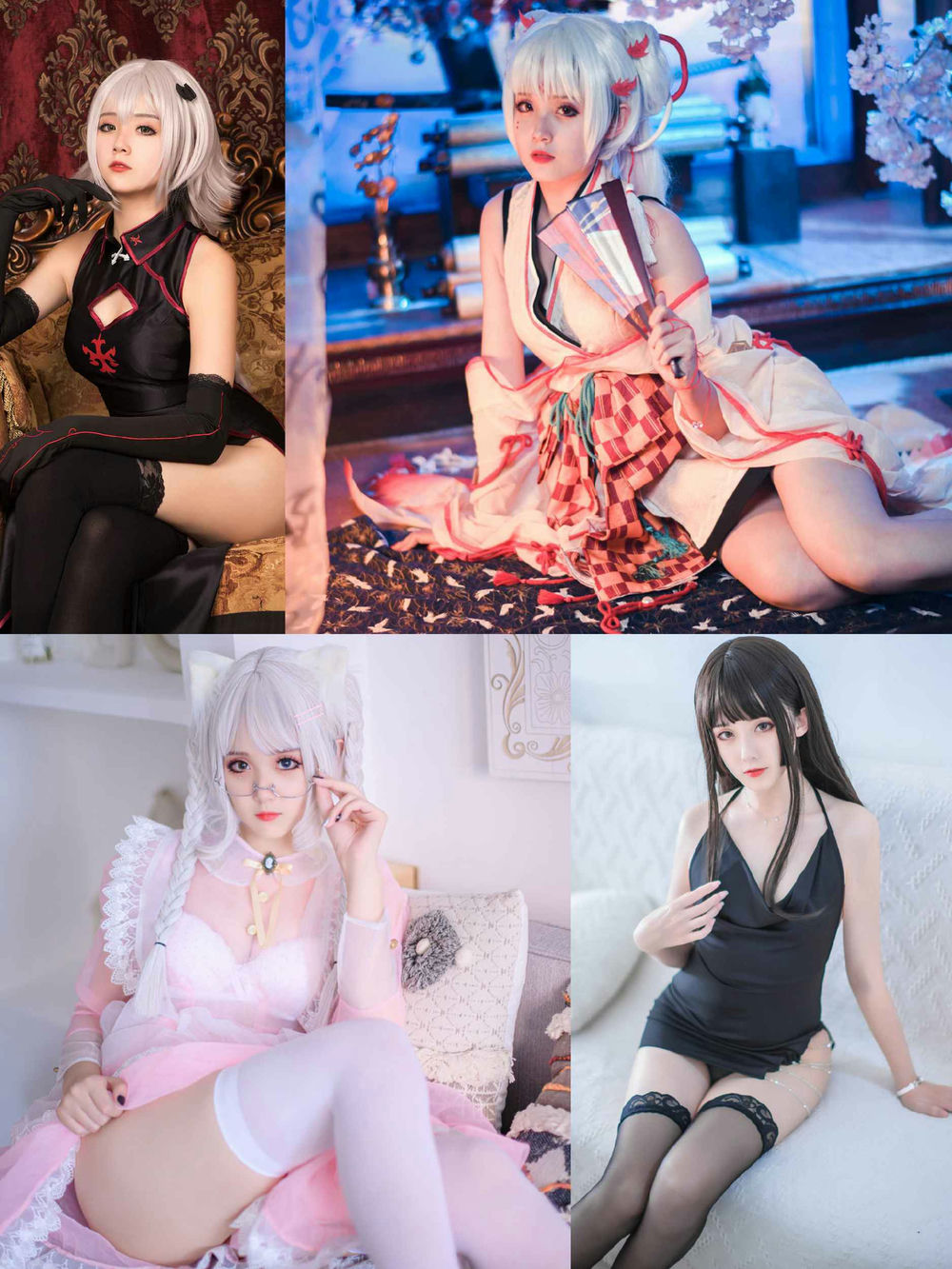 秋楚楚 - 写真合集 [29套] [持续更新] - 机器猫次元 - 机器猫次元