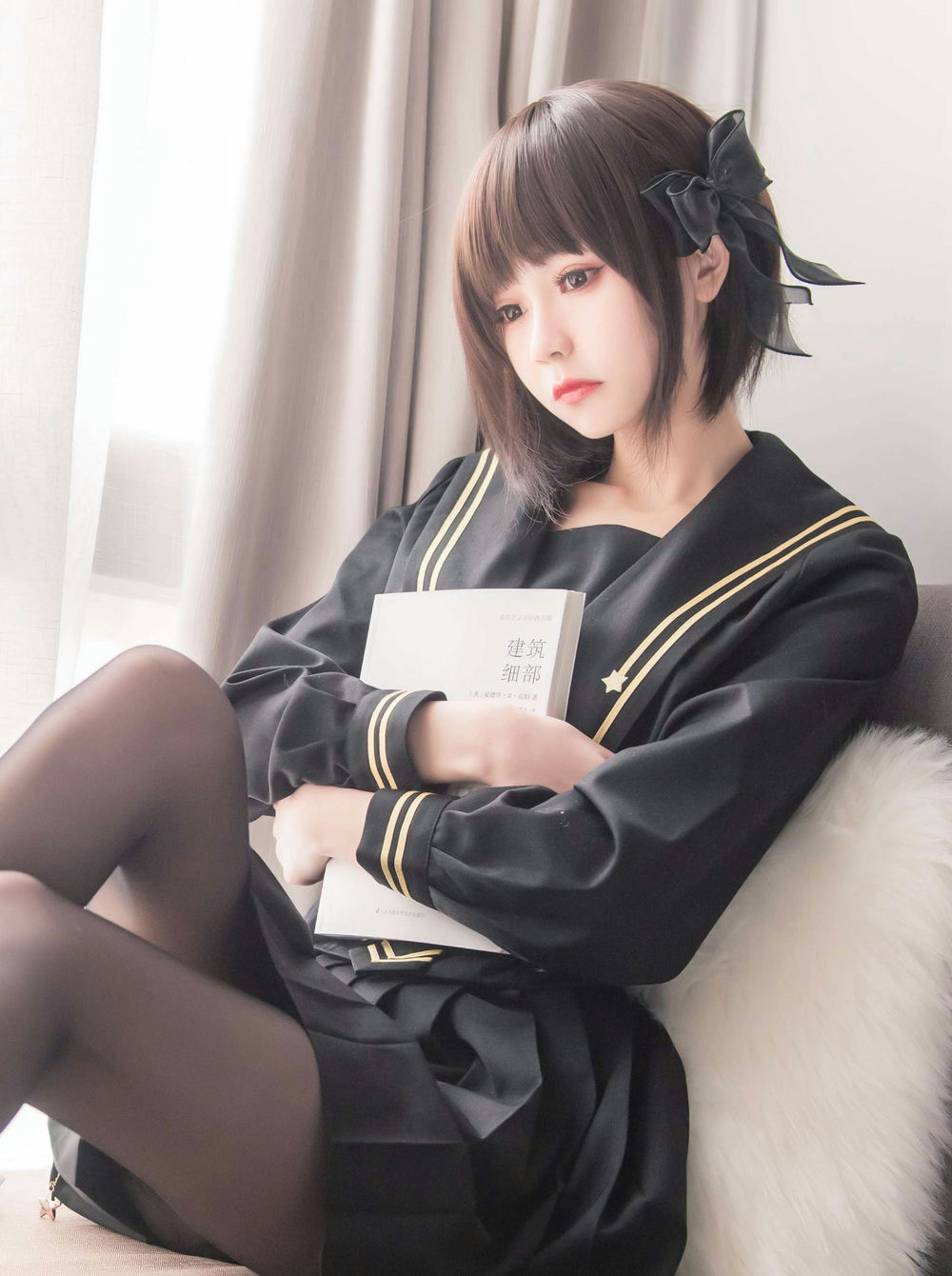 图片[3] - 你的负卿 - 写真合集 [36套] [持续更新] - 机器猫次元 - 机器猫次元