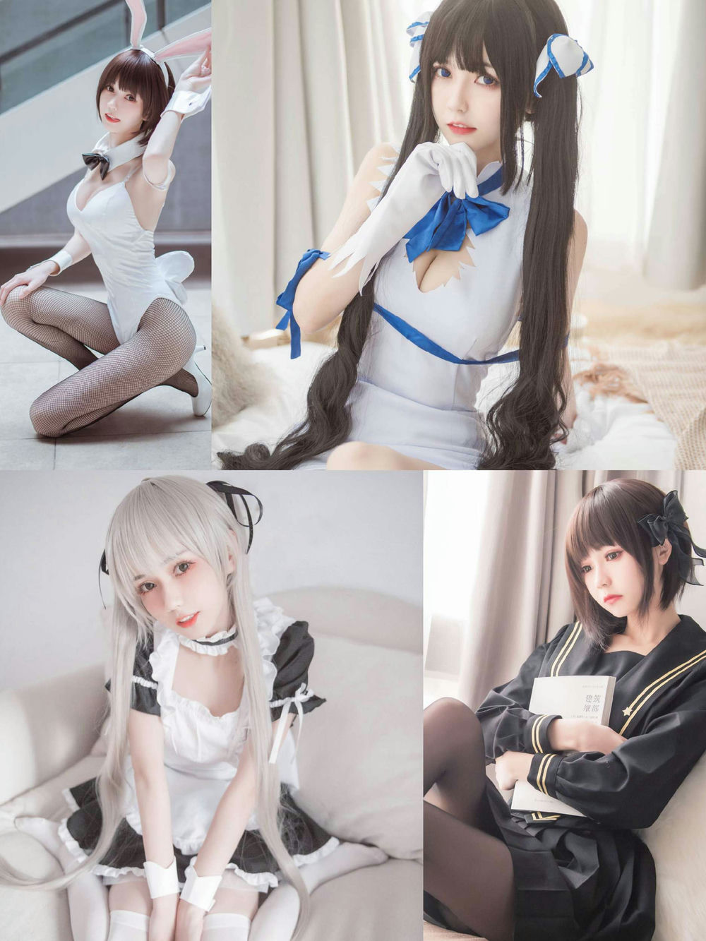 你的负卿 - 写真合集 [36套] [持续更新] - 机器猫次元 - 机器猫次元