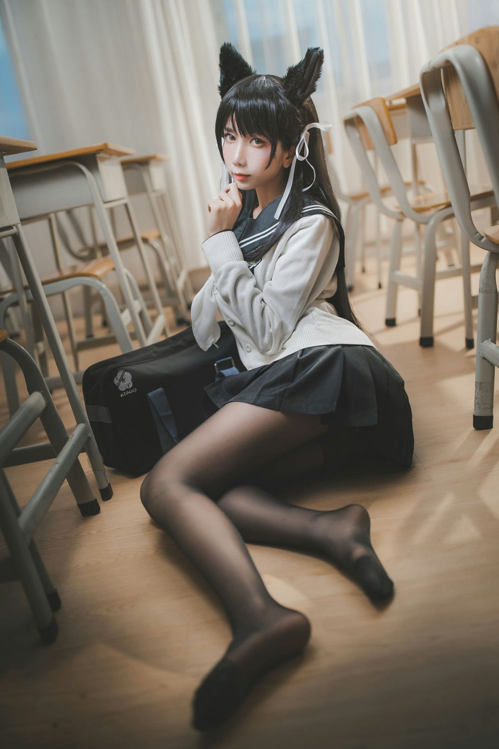 图片[1] - 迷失人形 - 写真合集 [12套] [持续更新] - 机器猫次元 - 机器猫次元