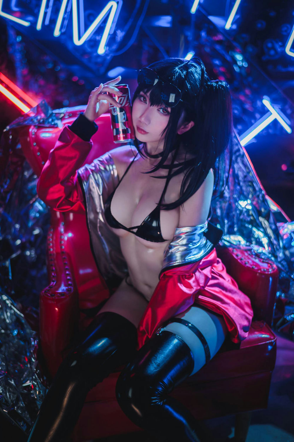 图片[4] - 迷失人形 - 写真合集 [12套] [持续更新] - 机器猫次元 - 机器猫次元