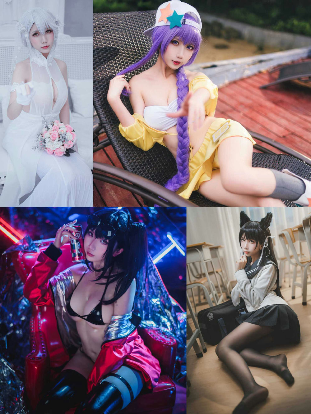 迷失人形 - 写真合集 [12套] [持续更新] - 机器猫次元 - 机器猫次元