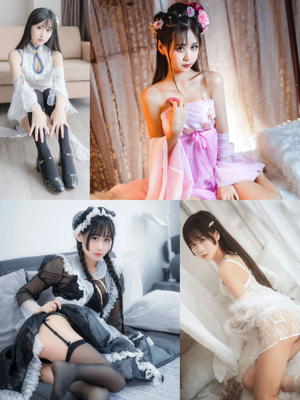 萌芽儿o0 - 写真合集 [57套] [持续更新] - 机器猫次元 - 机器猫次元