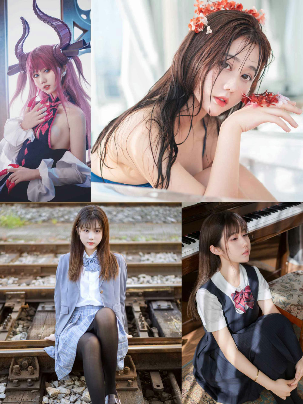镜酱 - 写真合集 [19套] [持续更新] - 机器猫次元 - 机器猫次元