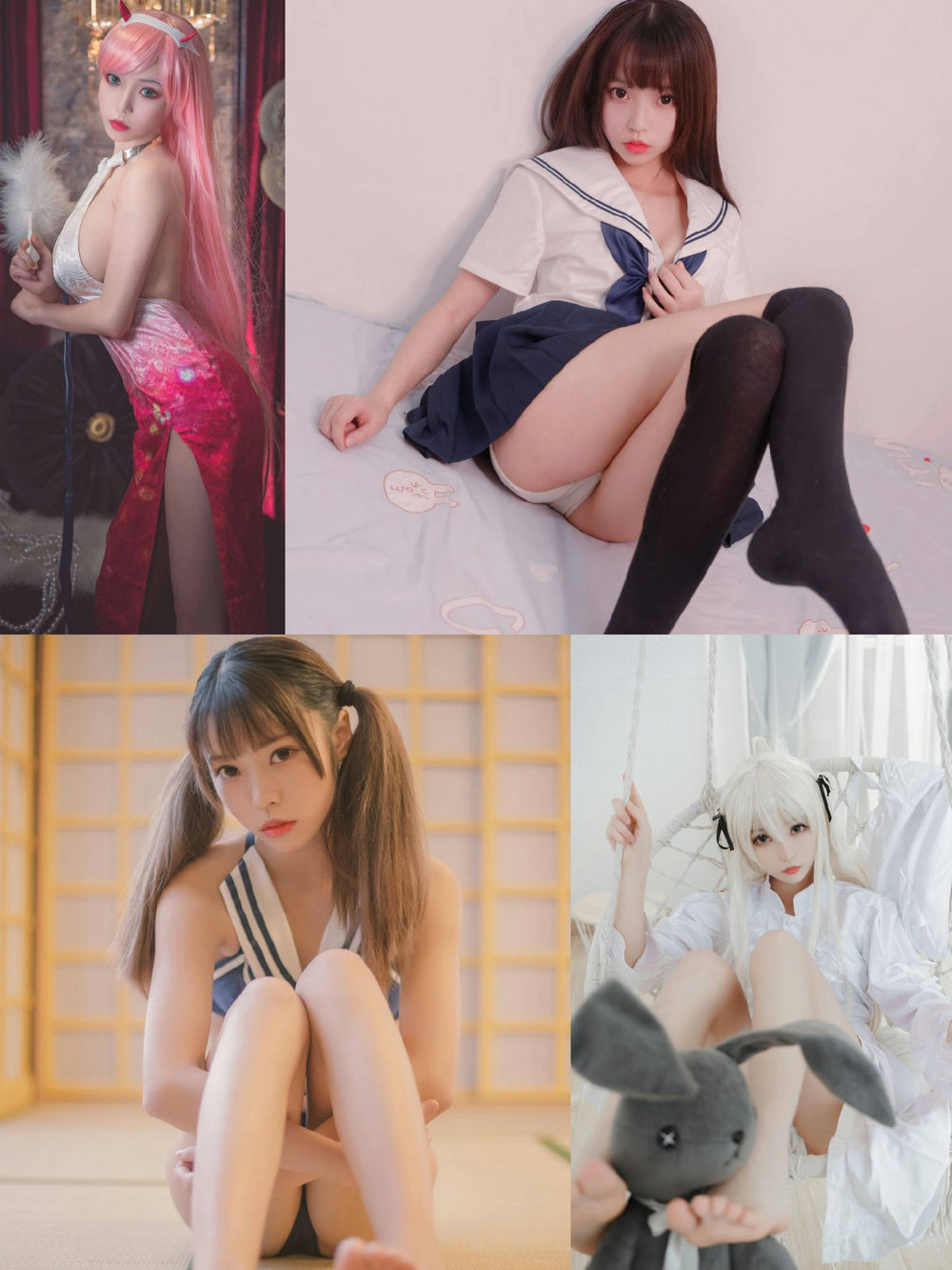 白易子 - 写真合集 [31套] [持续更新] - 机器猫次元 - 机器猫次元