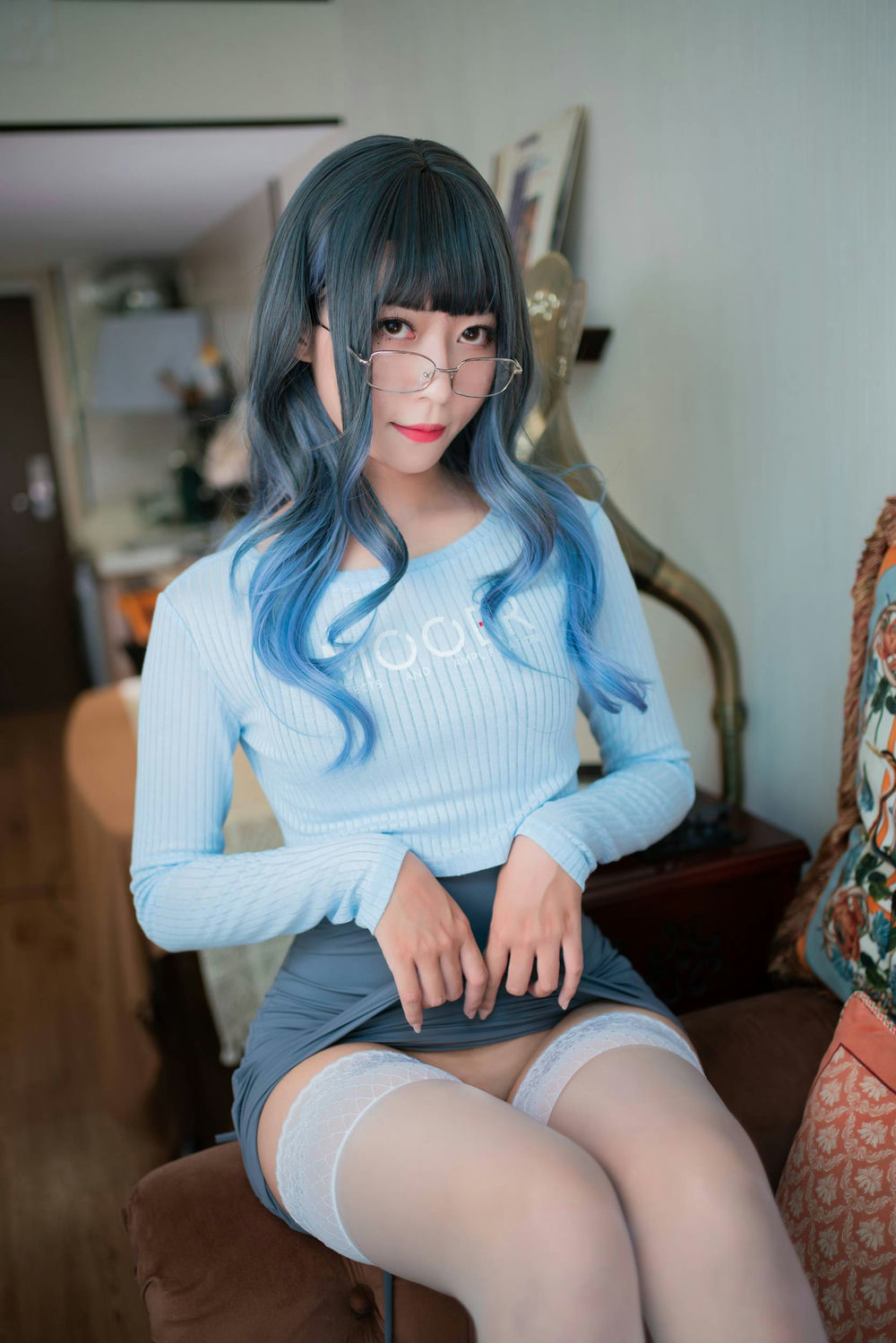 图片[2] - Money冷冷 - 写真合集 [47套] [持续更新] - 机器猫次元 - 机器猫次元