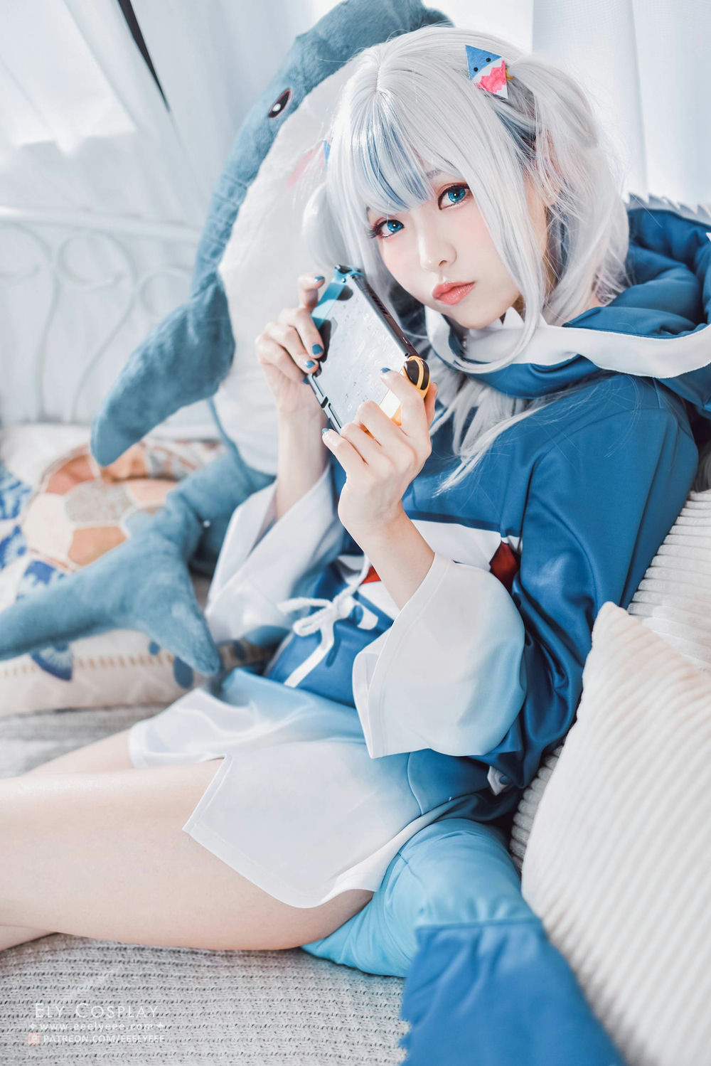 图片[1] - ElyEE子 - 写真合集 [156套] [持续更新] - 机器猫次元 - 机器猫次元