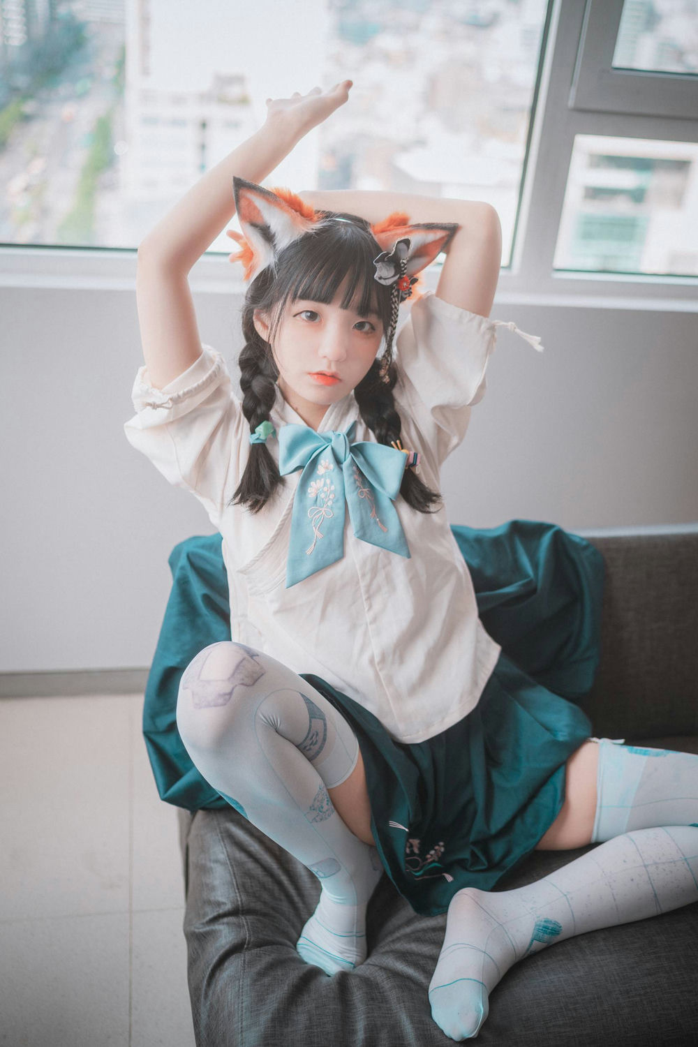 图片[2] - Jenny (정제니) - 写真合集 [44套] [持续更新] - 机器猫次元 - 机器猫次元