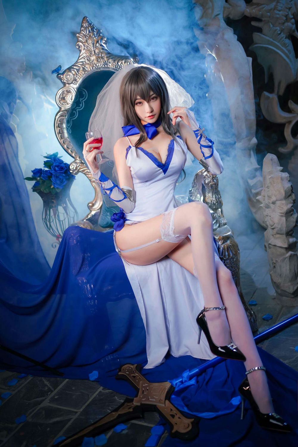 图片[2] - 沧霁桔梗 - 写真合集 [12套] [持续更新] - 机器猫次元 - 机器猫次元