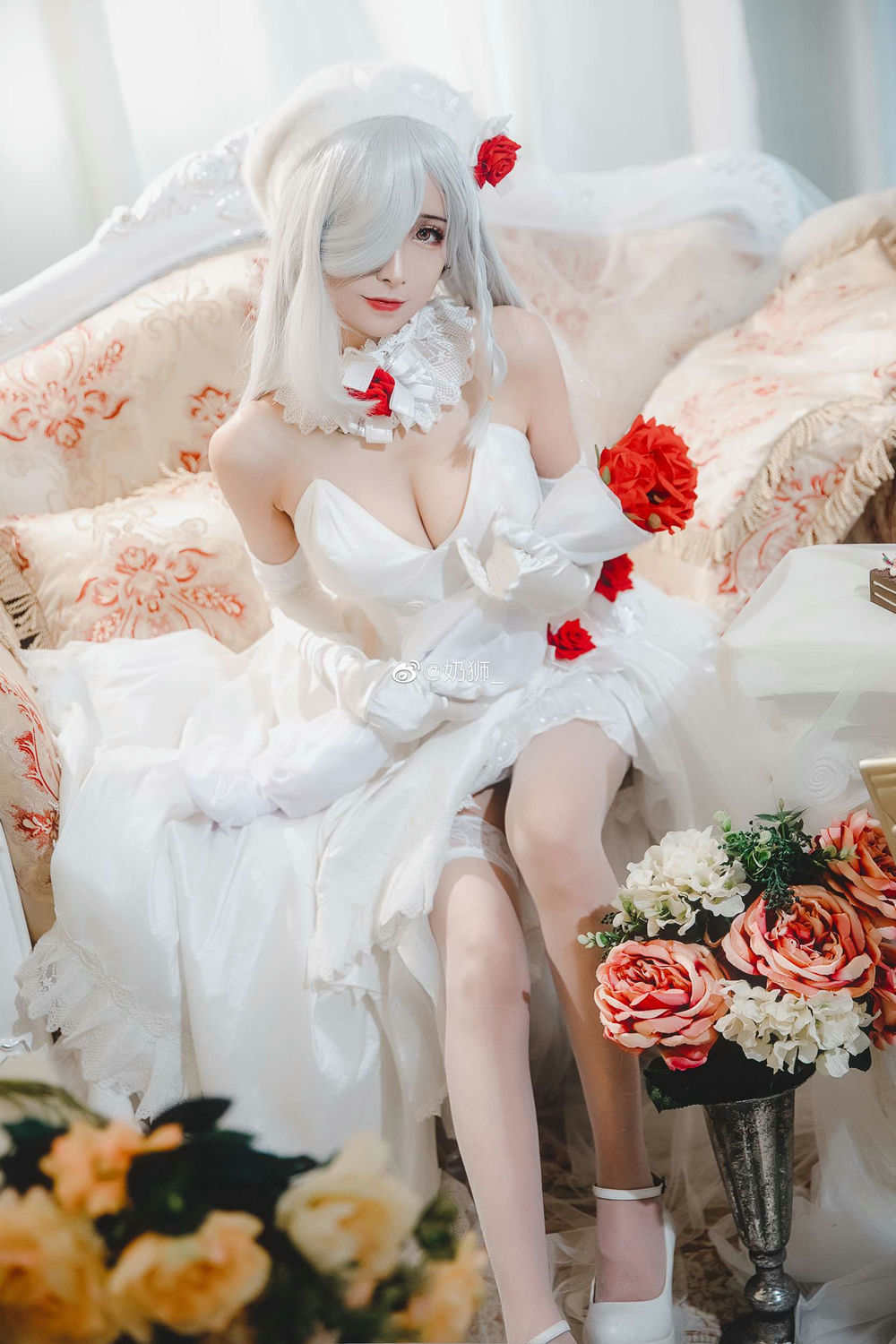 图片[1] - 奶狮不咬人 - 写真合集 [11套] [持续更新] - 机器猫次元 - 机器猫次元