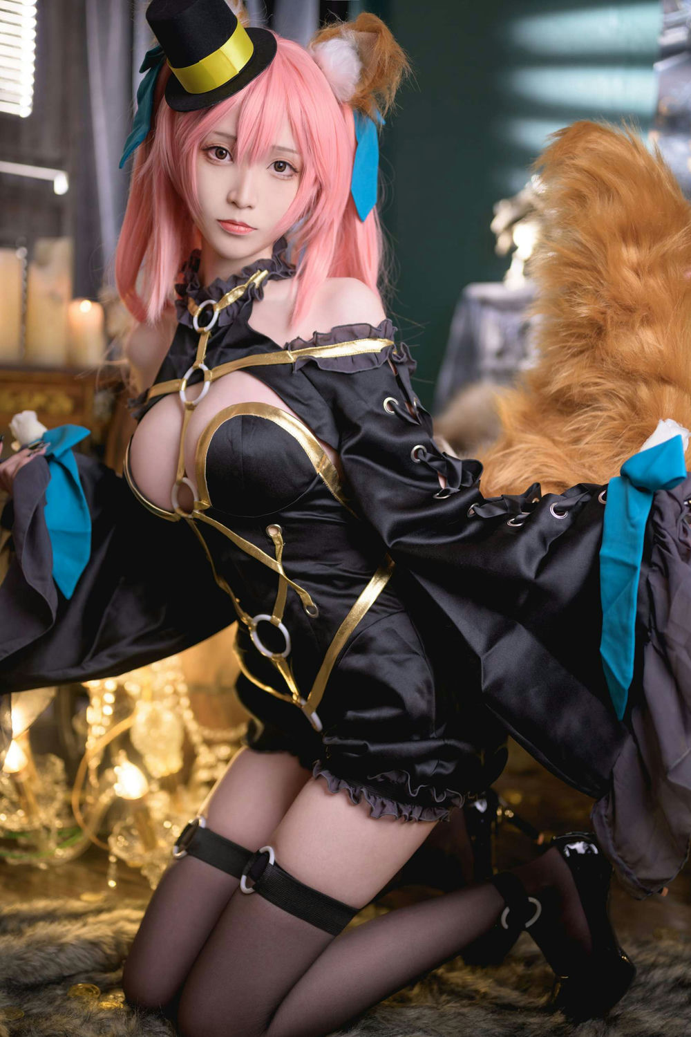 图片[1] - 青青子Js - 写真合集 [27套] [持续更新] - 机器猫次元 - 机器猫次元