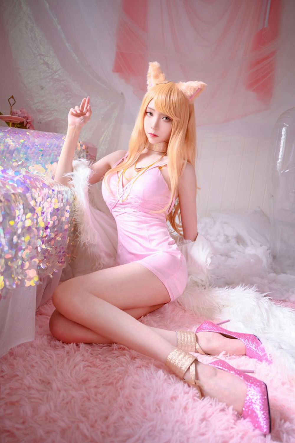 图片[5] - 青青子Js - 写真合集 [27套] [持续更新] - 机器猫次元 - 机器猫次元