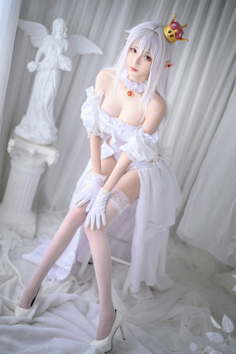 图片[6] - 青青子Js - 写真合集 [27套] [持续更新] - 机器猫次元 - 机器猫次元