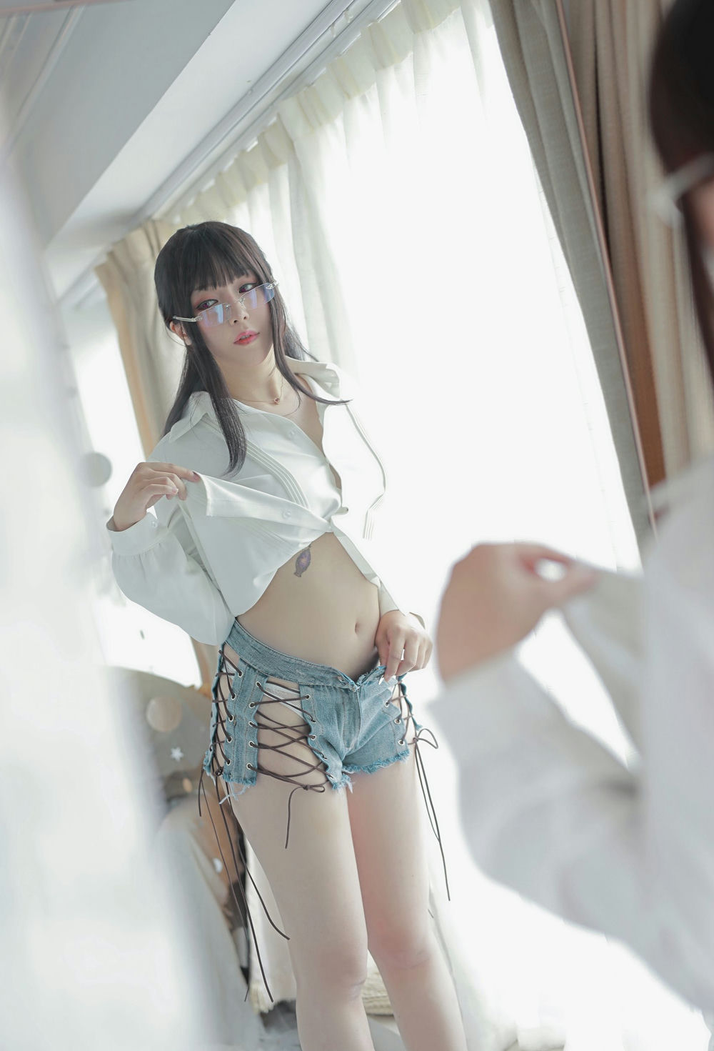 图片[5] - 小容仔咕咕咕w - 写真合集 [34套] [持续更新] - 机器猫次元 - 机器猫次元
