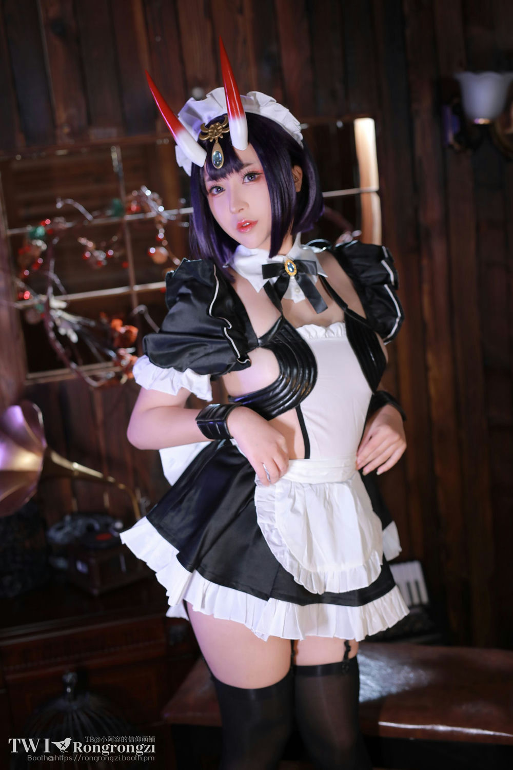 图片[2] - 小容仔咕咕咕w - 写真合集 [34套] [持续更新] - 机器猫次元 - 机器猫次元