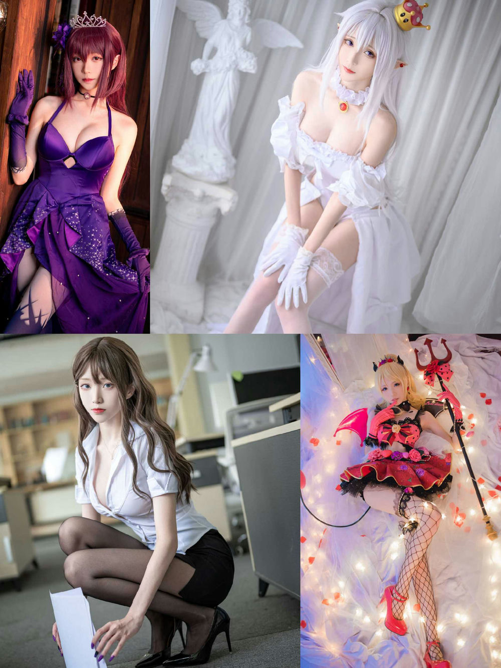 青青子Js - 写真合集 [27套] [持续更新] - 机器猫次元 - 机器猫次元