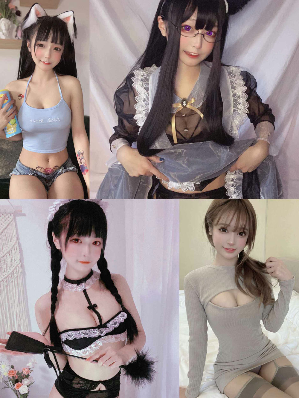 佳佳好难啊 - 写真合集 [9+35套] [持续更新] - 机器猫次元 - 机器猫次元