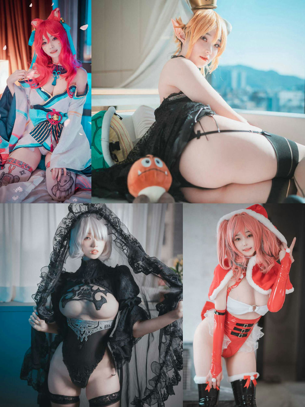 Bambi (밤비) - 写真合集 [100套] [持续更新] - 机器猫次元 - 机器猫次元