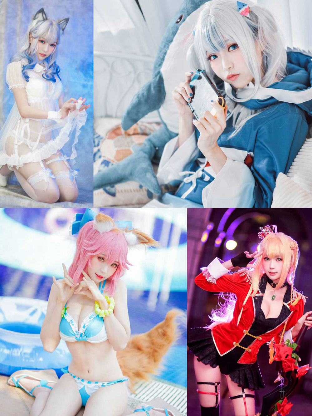 ElyEE子 - 写真合集 [154套] [持续更新] - 机器猫次元 - 机器猫次元
