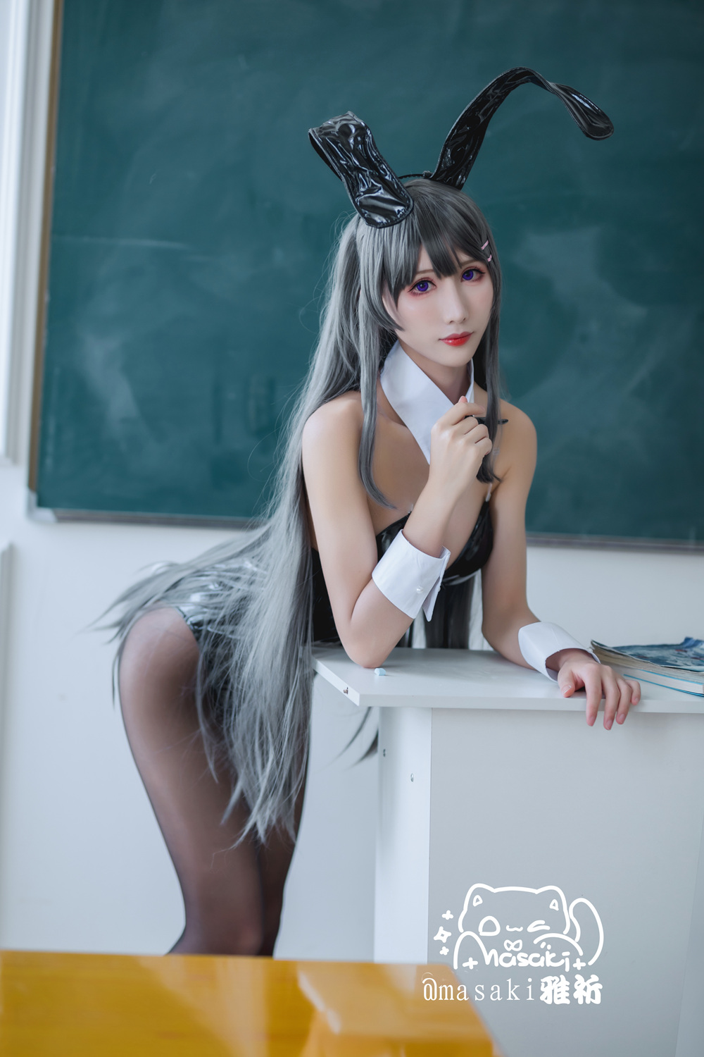 图片[1] - masaki雅祈 - 写真合集 [6套] [持续更新] - 机器猫次元 - 机器猫次元