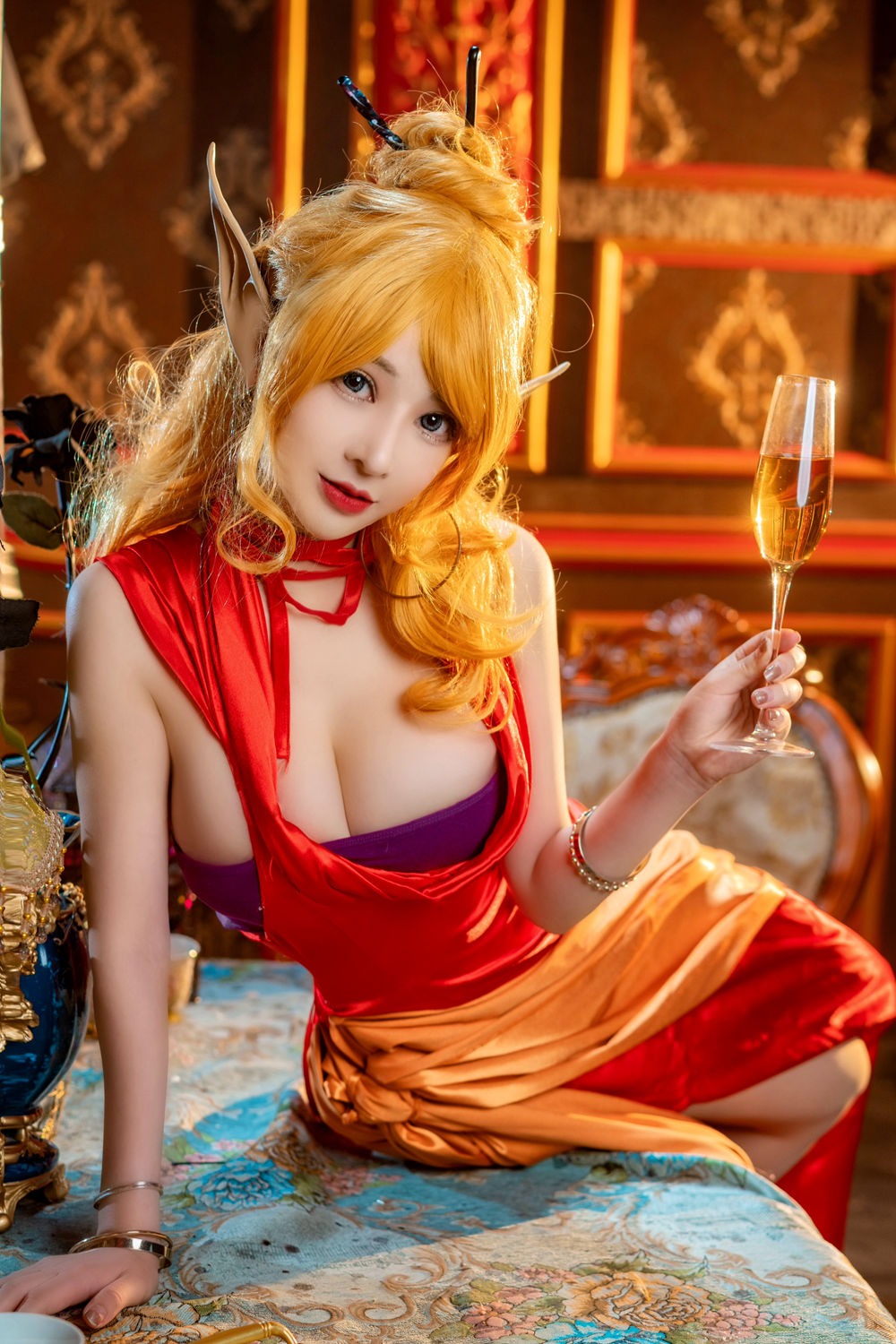 图片[6] - 叉子宝宝- 写真合集 [15套] [持续更新] - 机器猫次元 - 机器猫次元