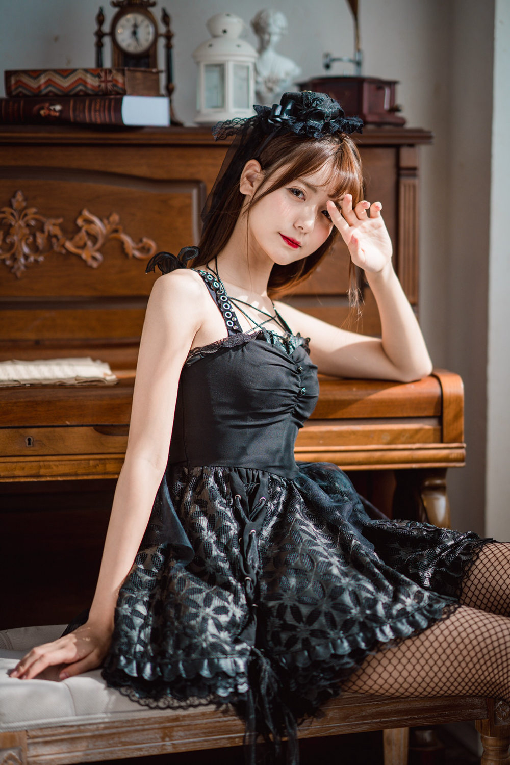 图片[3] - 陆卿卿(kyokyo)- 写真合集 [11套] [持续更新] - 机器猫次元 - 机器猫次元