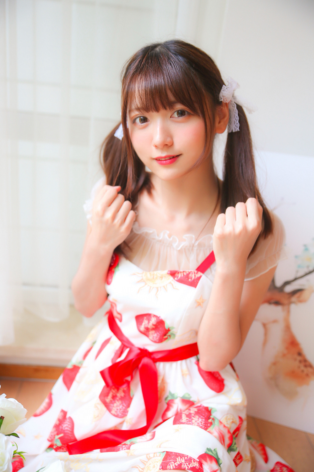 图片[1] - 陆卿卿(kyokyo)- 写真合集 [11套] [持续更新] - 机器猫次元 - 机器猫次元