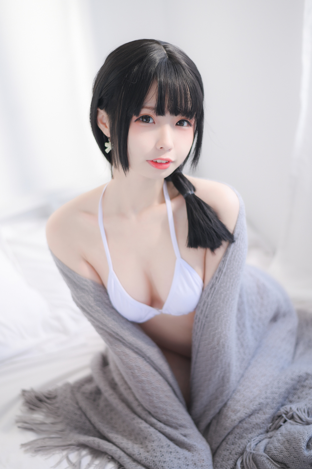 图片[3] - 十万珍吱伏特（香川澪） - 写真合集 [15套] [持续更新] - 机器猫次元 - 机器猫次元