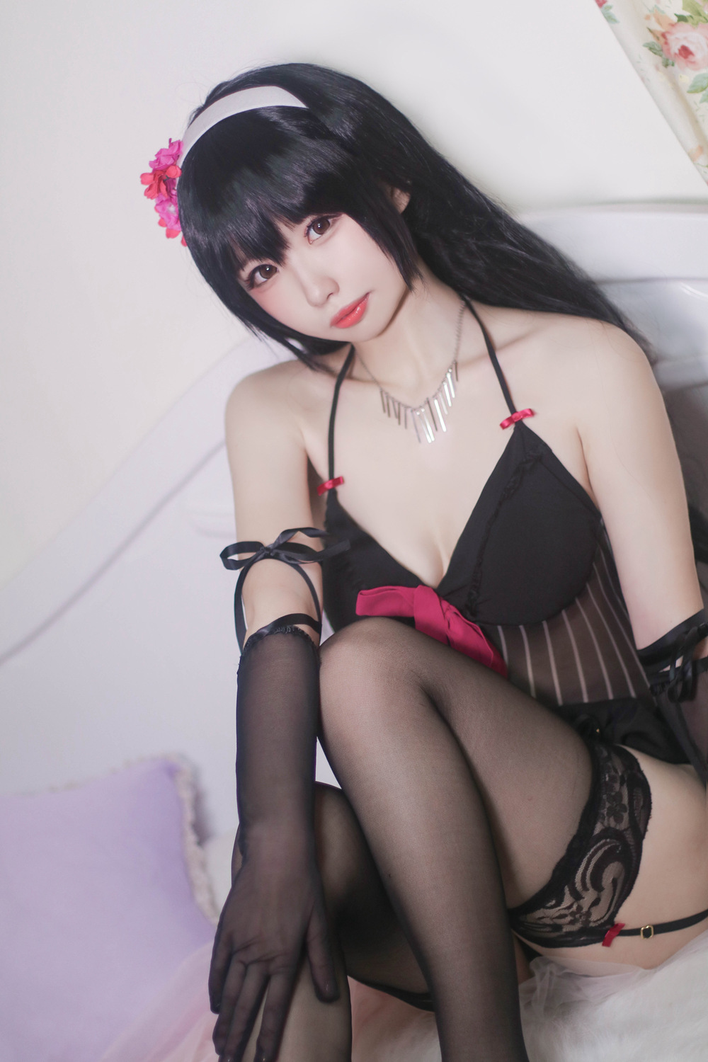 图片[5] - 十万珍吱伏特（香川澪） - 写真合集 [15套] [持续更新] - 机器猫次元 - 机器猫次元